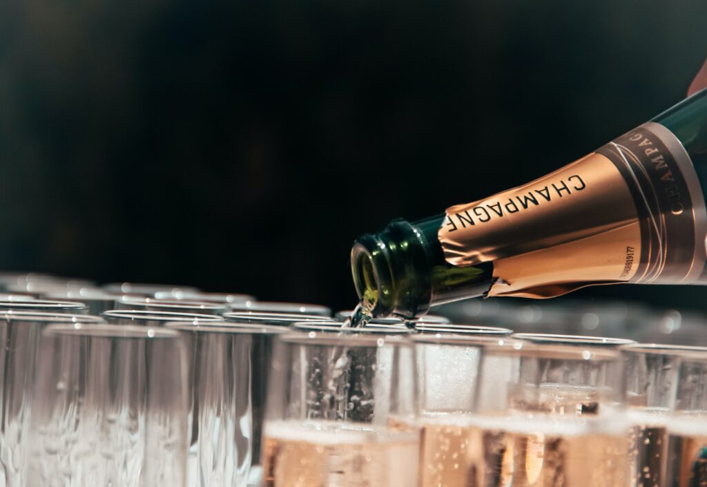 empfang-champagner-hochzeit-nürnberg
